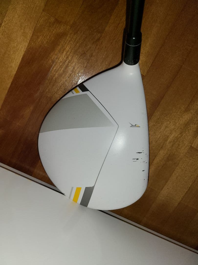 テーラーメイド RBZ(ロケットボールズ) ステージ2 ドライバー