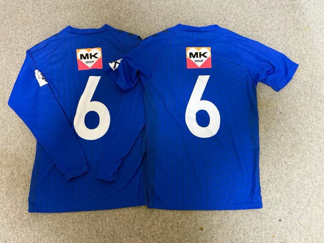 のりべんさん専用　 京産大　ランダムセット　サッカーユニホーム