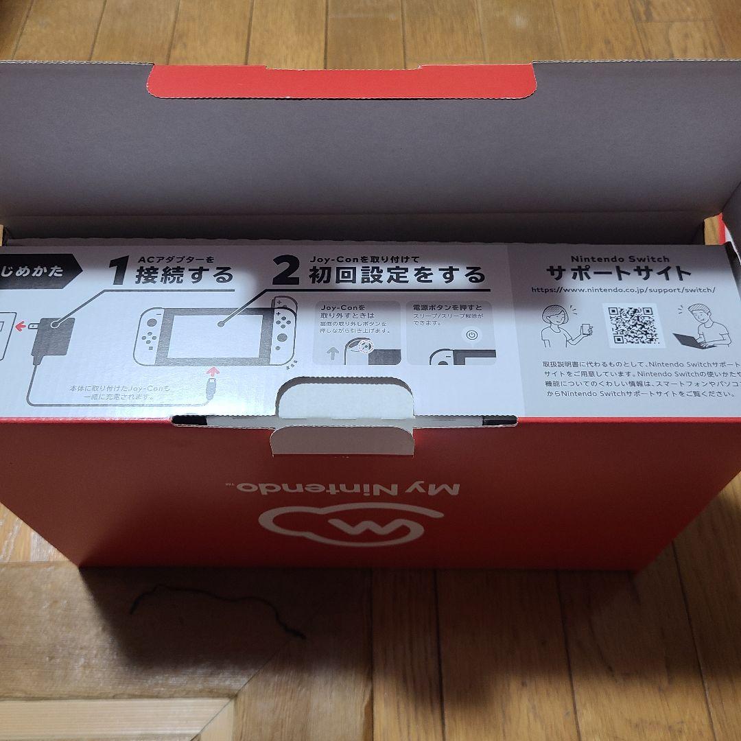 【美品】Nintendo Switch 本体 ジョイコン ピンク×ピンク