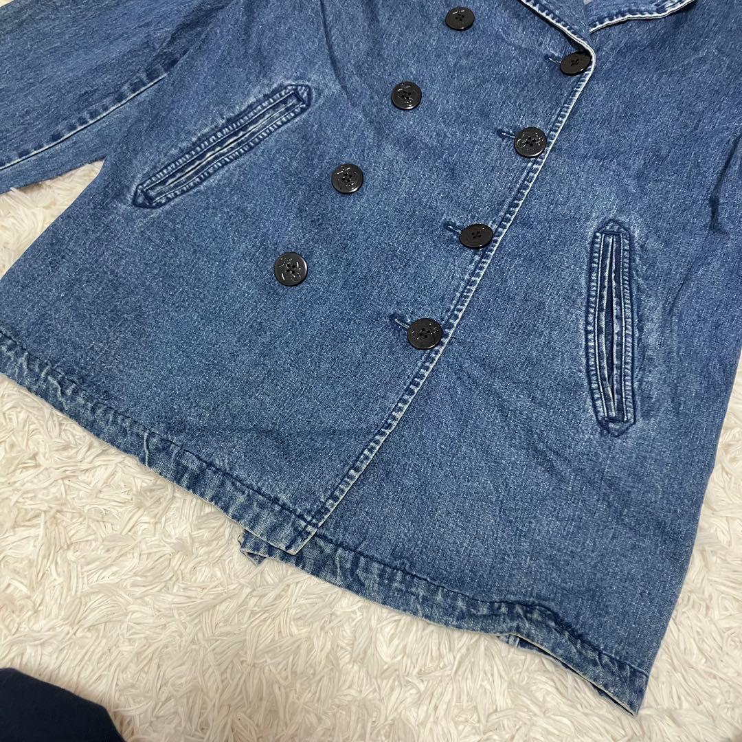 ◯激レア　ラルフローレン　デニムジャケット　カバーオール　トレンチコート