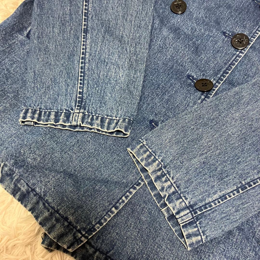 ◯激レア　ラルフローレン　デニムジャケット　カバーオール　トレンチコート