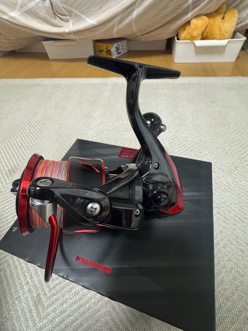 美品　KastKing Sharky III 5000 ゴメクサス　カストキング