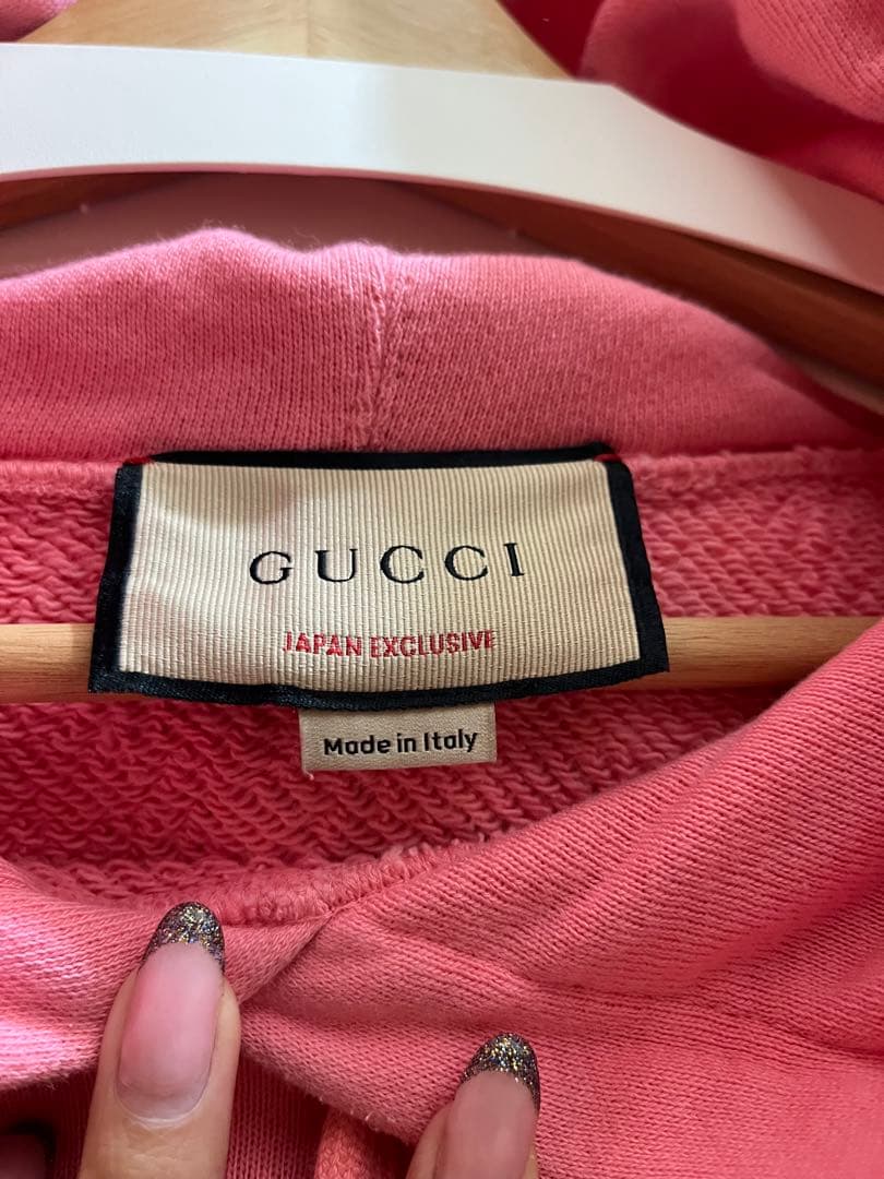 GUCCI⭐︎ヒグチユウコ　フードパーカー