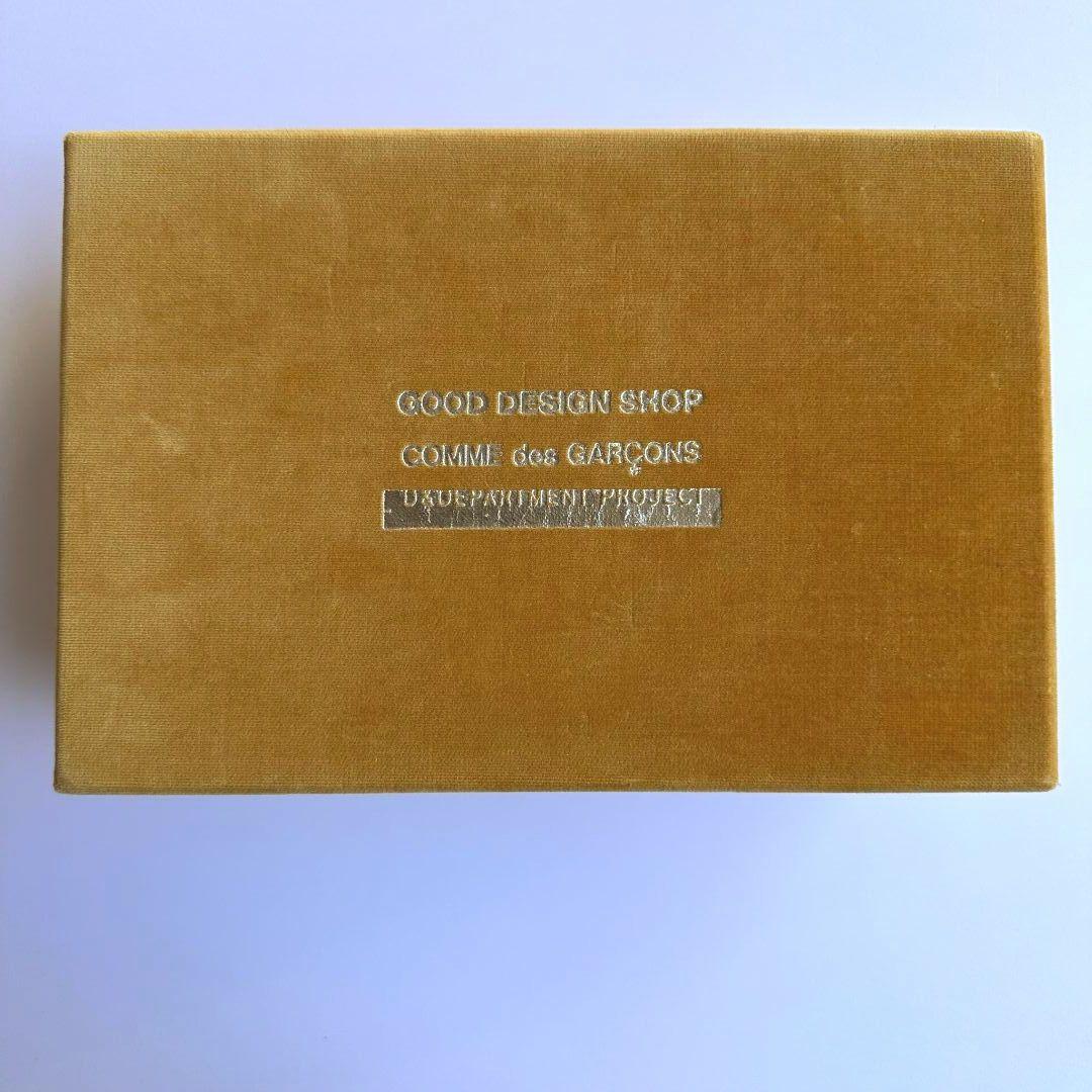 れ*じ様 コムデギャルソン D&Department グッドデザインショップ 箱