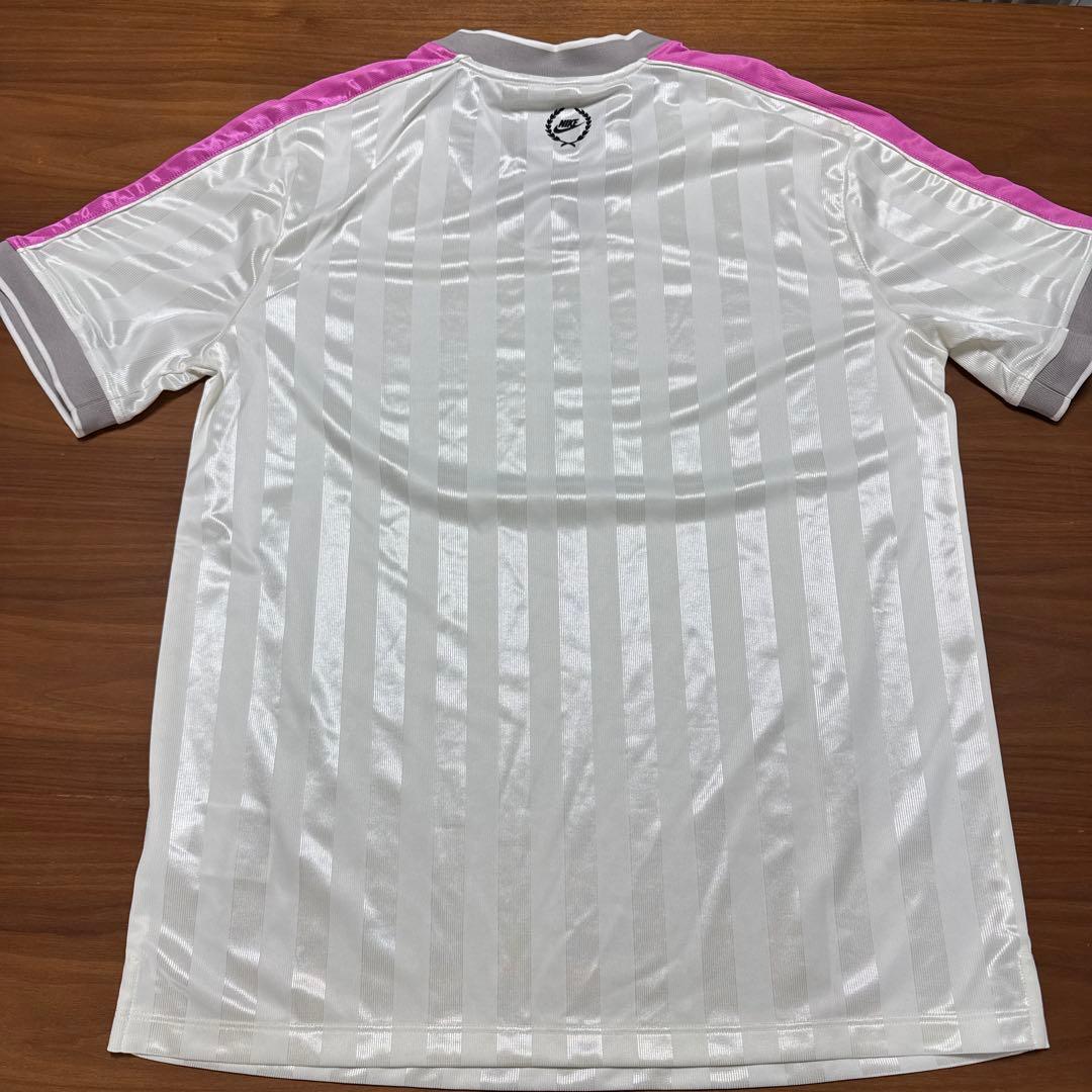 Nike サッカーシャツ Sサイズ ピンク