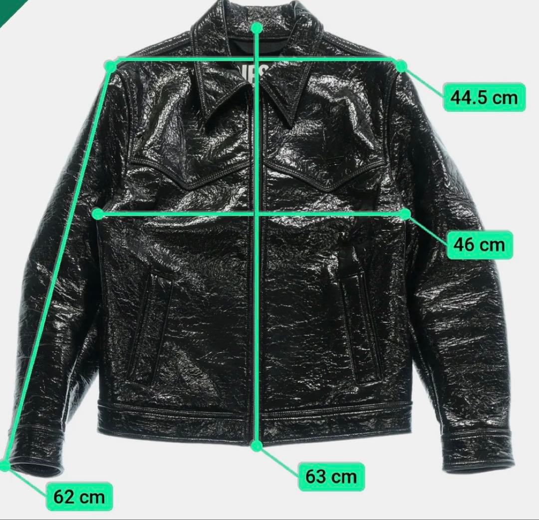 ジャケット・アウター diesel leather jacket Opium archive