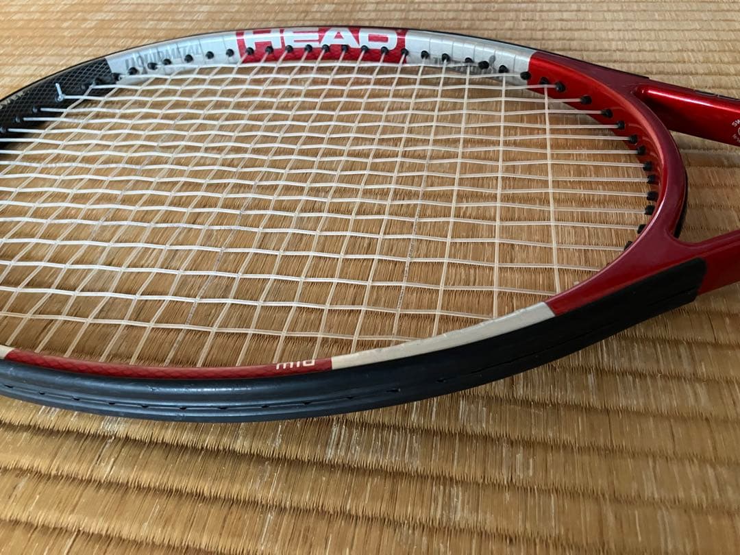 ラケット(硬式用) HEAD Liquid l Prestige MID G3