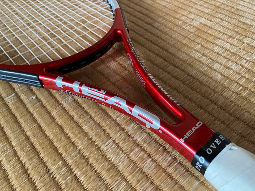 ラケット(硬式用) HEAD Liquid l Prestige MID G3