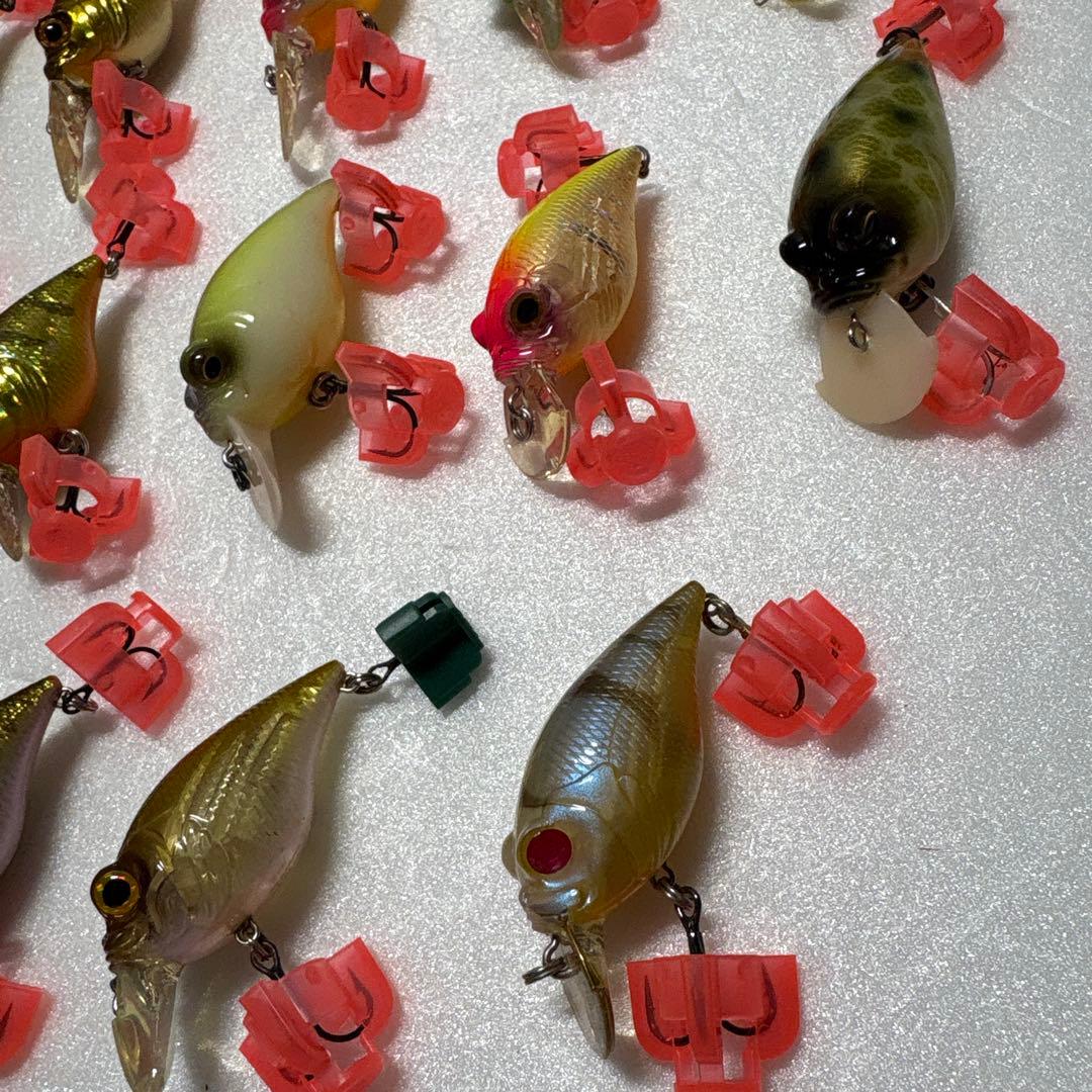 メガバス グリフォン 計19個セット Megabass