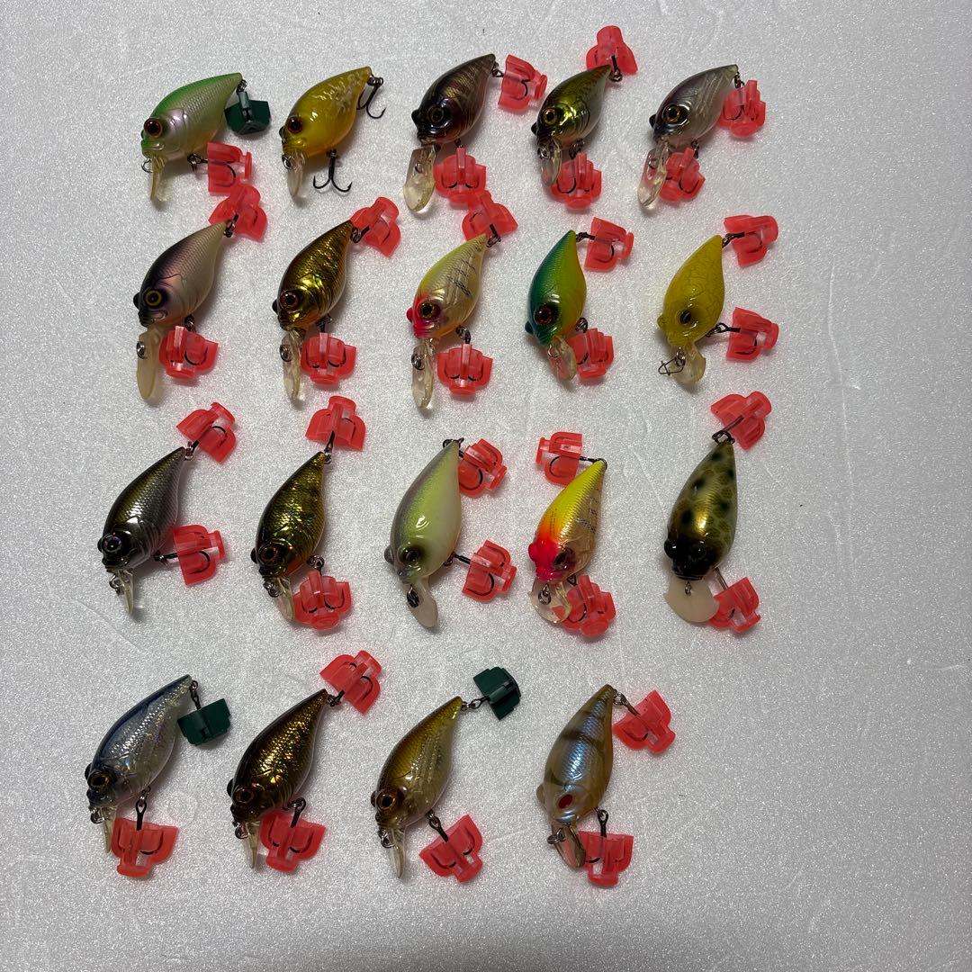 メガバス グリフォン 計19個セット Megabass