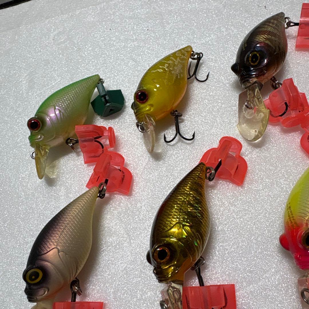 メガバス グリフォン 計19個セット Megabass