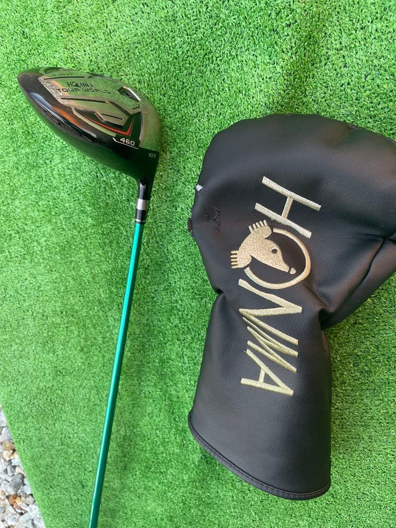 HONMA ゴルフドライバー　TW737 10.5度