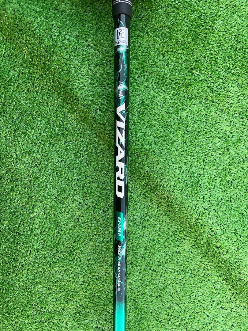 HONMA ゴルフドライバー　TW737 10.5度
