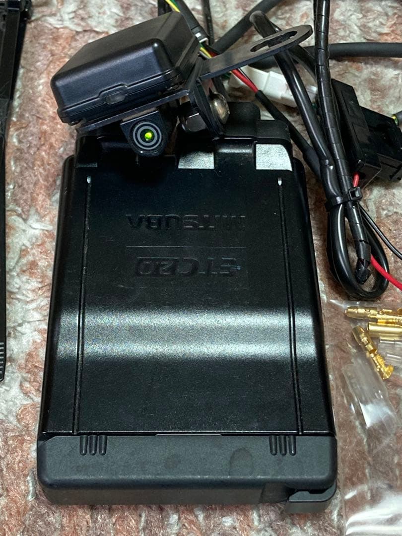 バイク用ETC MSC-BE700 Ⅱ 2.0 ミツバサンコーワ　000362