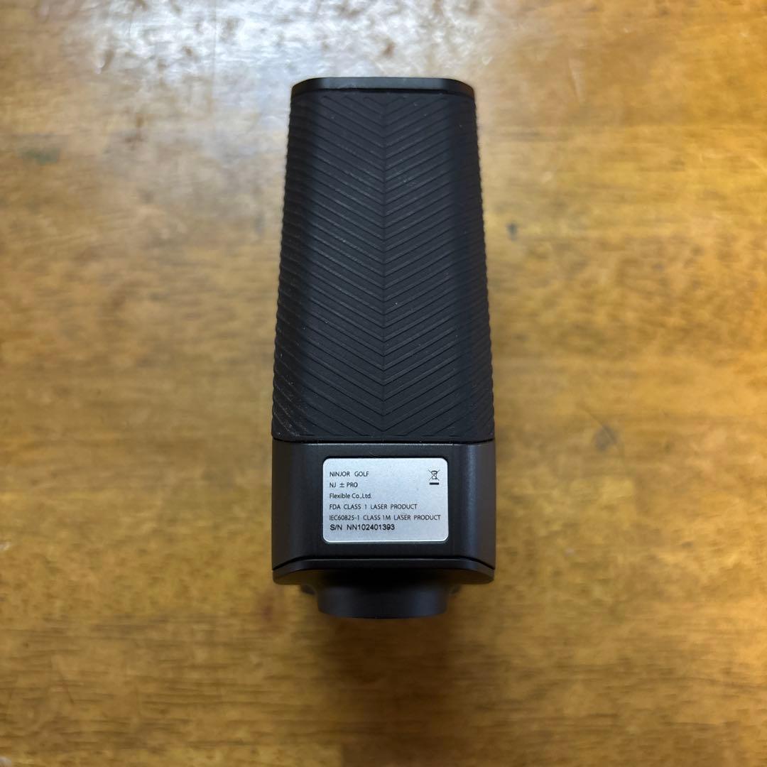 NINJOR GOLF NJ4PRO ± ゴルフ用距離計