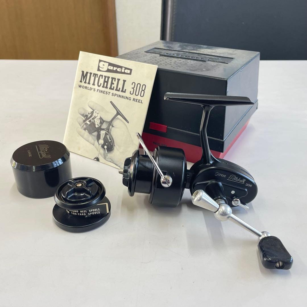 60年代 MITCHELL 308 #0391344 美品ケース付き