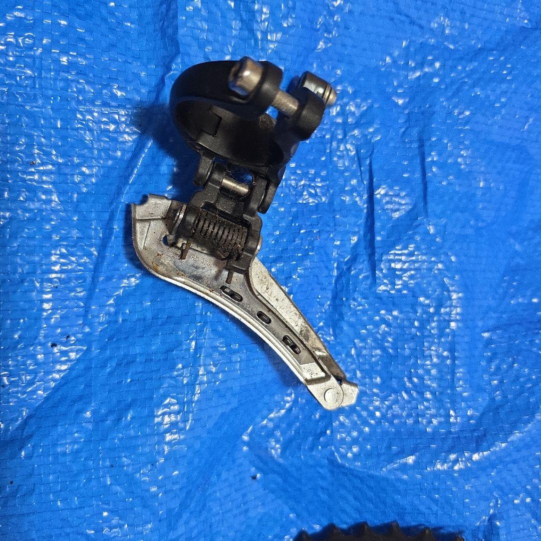 パーツ SHIMANO Tiagra 4700 set