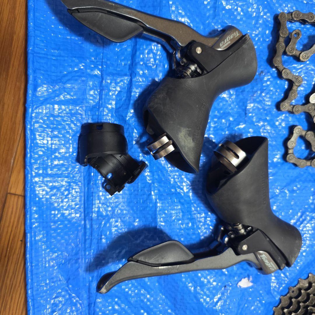 パーツ SHIMANO Tiagra 4700 set
