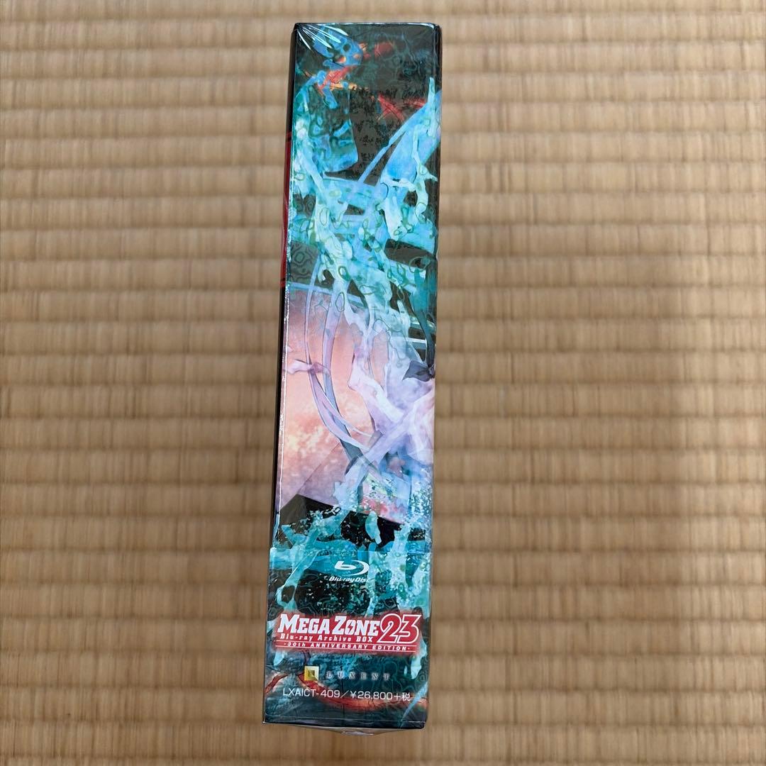 メガゾーン23 Blu-ray Archive BOX-30th ANNIVE…