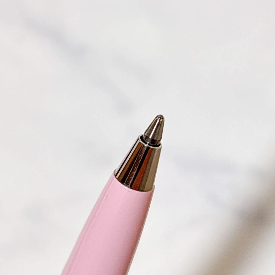 Cartier ディアボロ ドゥ ボールペン キーホルダー ベビーピンク
