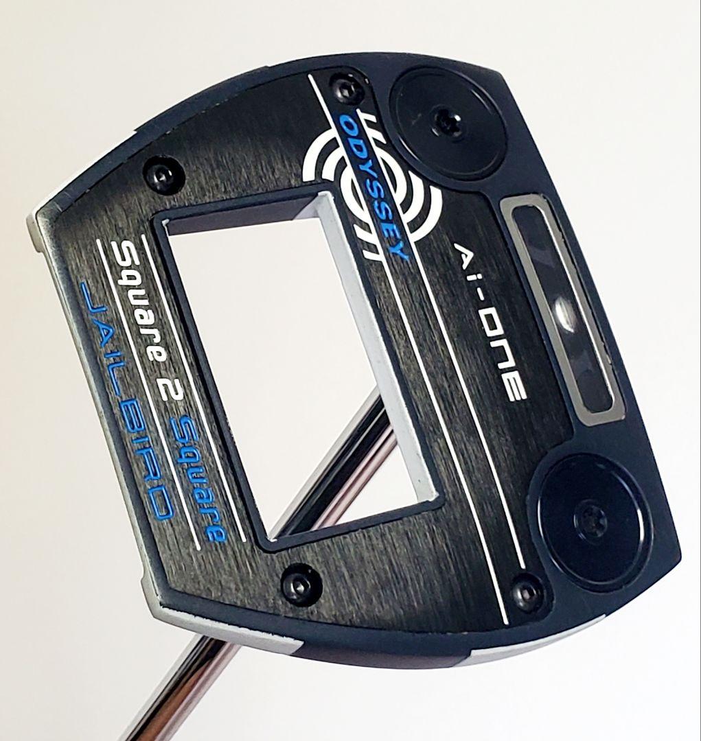 【美品】オデッセイ Ai-ONE Square2Square JAILBIRD