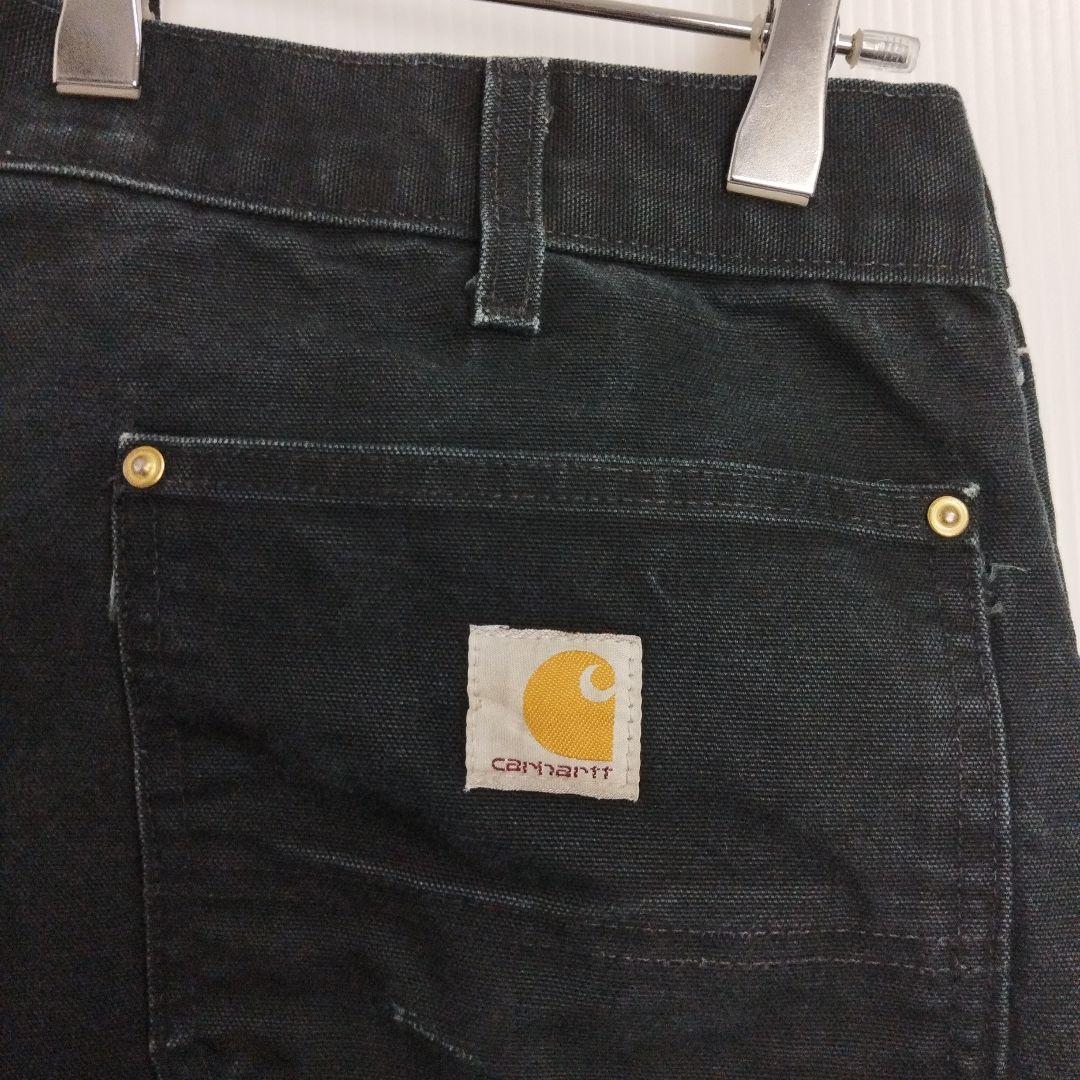 3*0様 カーハート 38☓30 ワークパンツ ペインターパンツ ダッグ地 ダブ