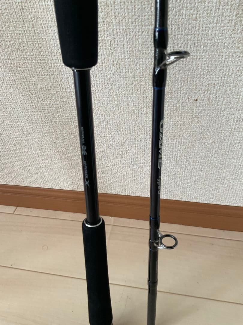 シマノ　ゲーム タイプJ B56-6