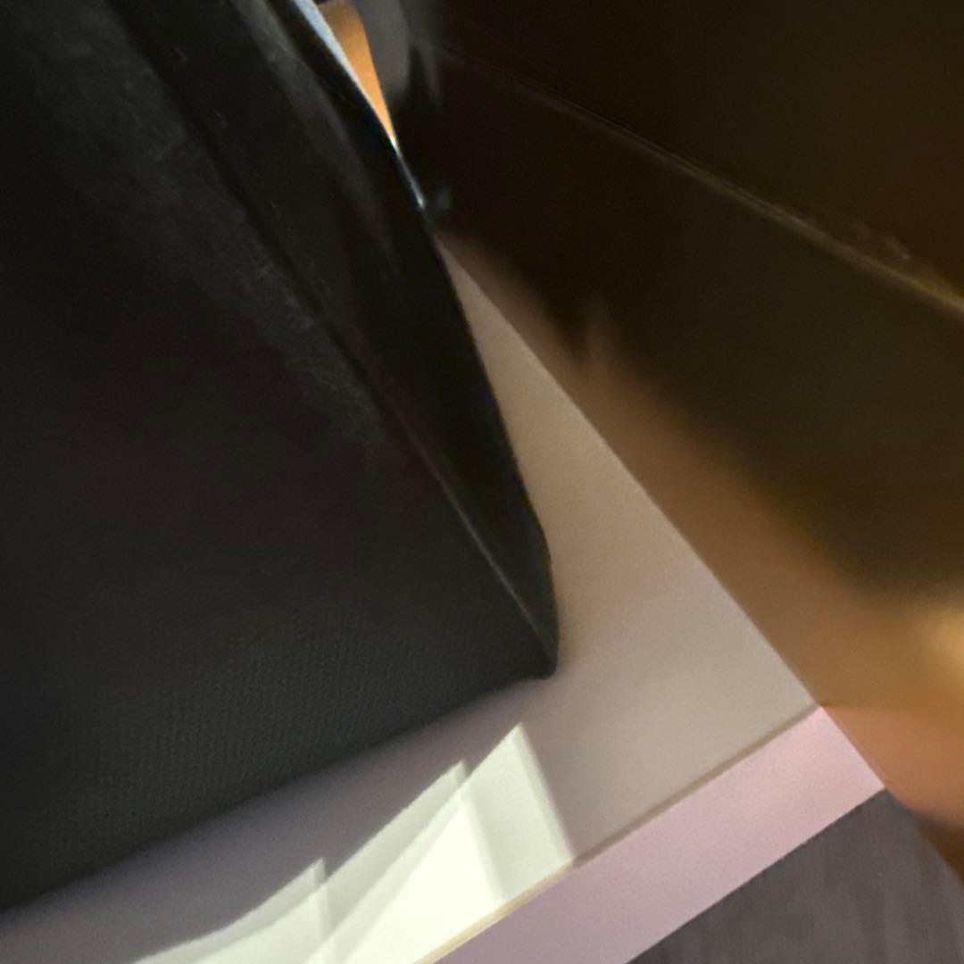 VALENTINO ブラック トートバッグ VLNT