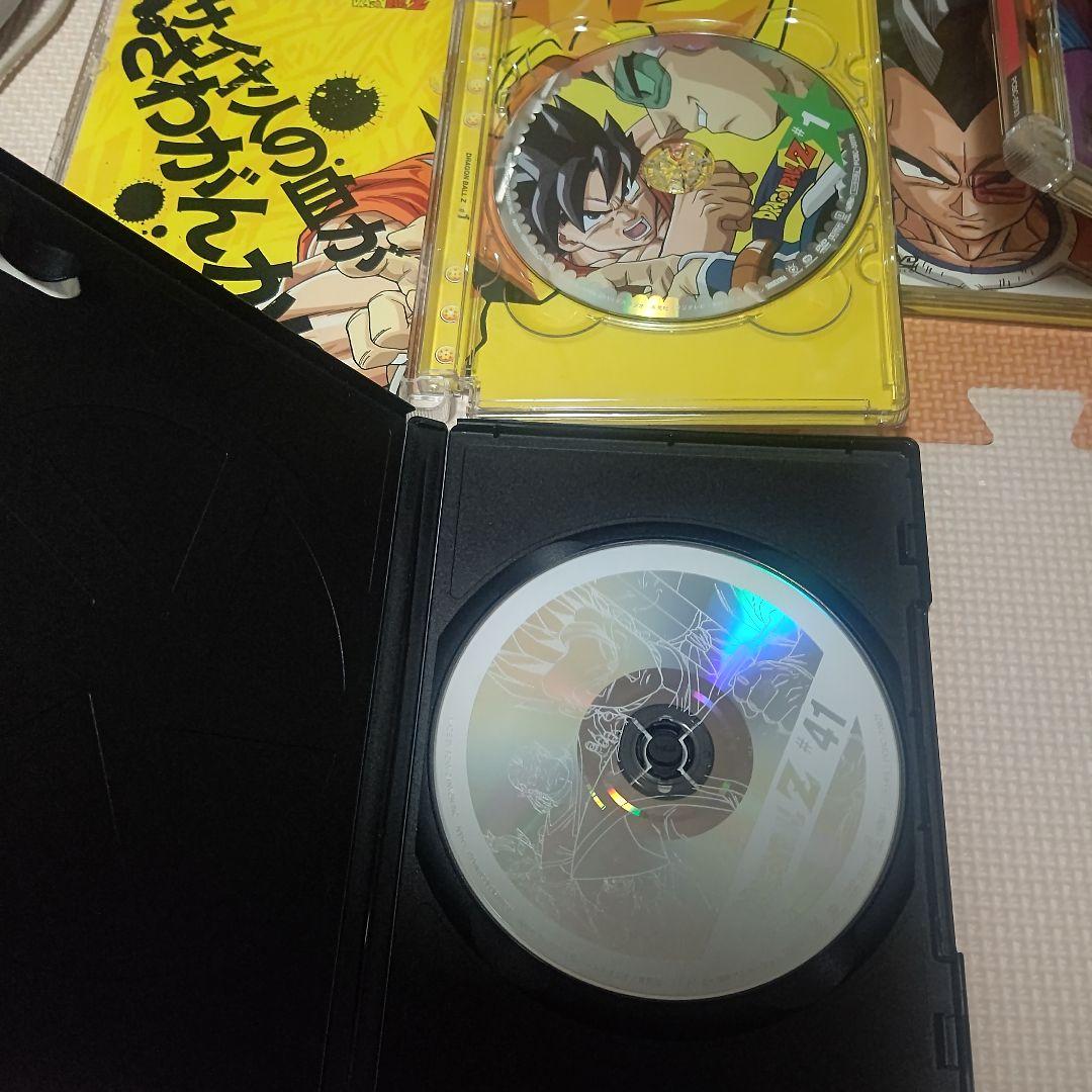 ドラゴンボールZ 全49巻 全巻 DVD+映画4巻セット