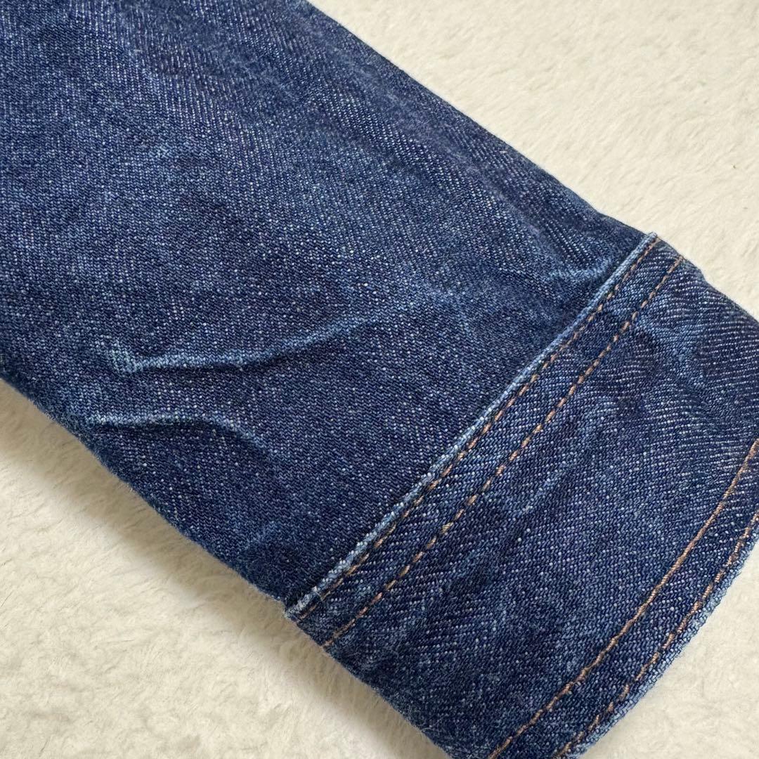 Lee × sophnet デニムジャケット 101J 濃紺 M