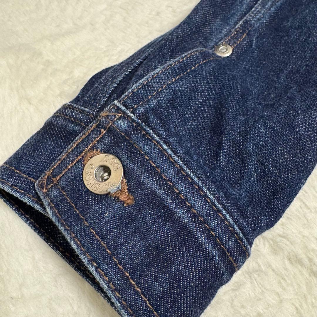 Lee × sophnet デニムジャケット 101J 濃紺 M