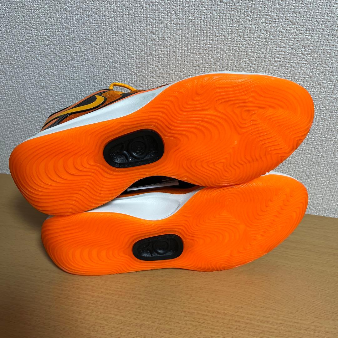 新品 KD17 EP オレンジ 28cm