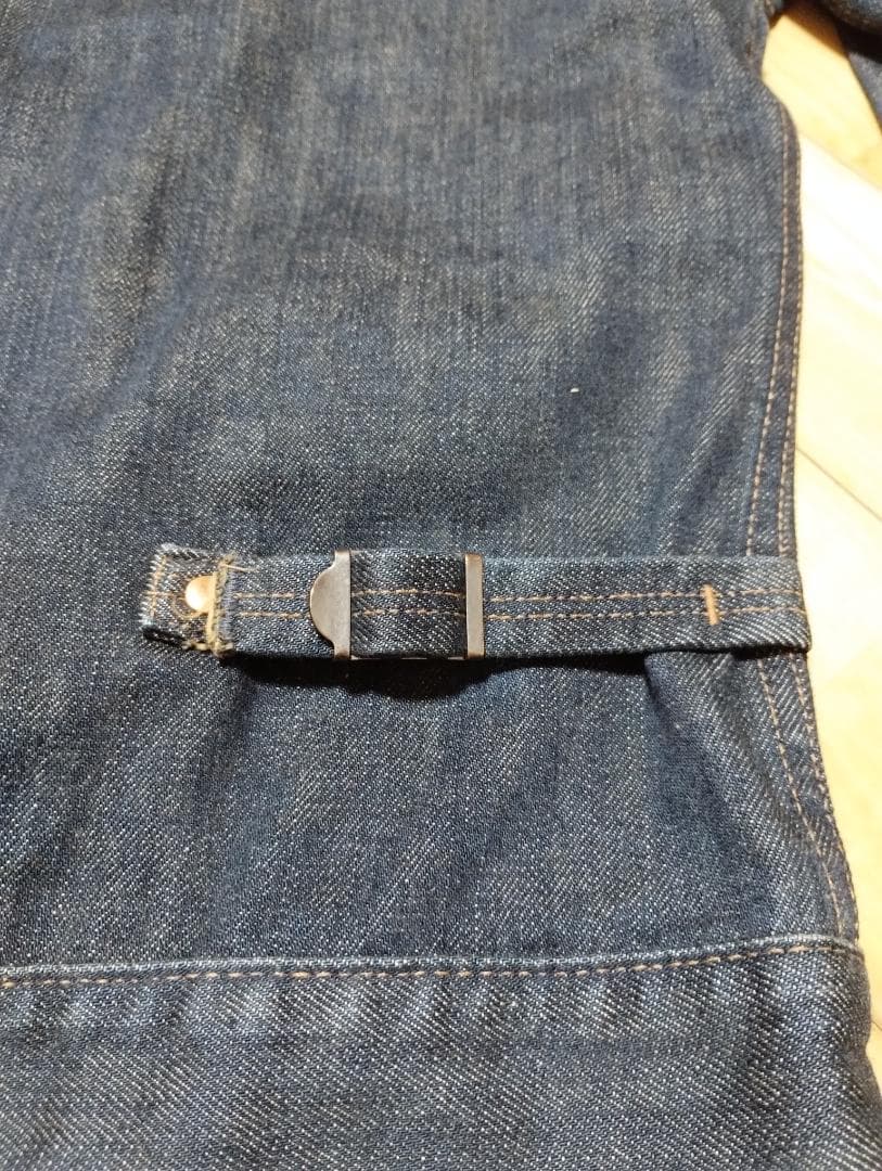 90s Wrangler 111MJ 1950s復刻デニムジャケット 日本製40