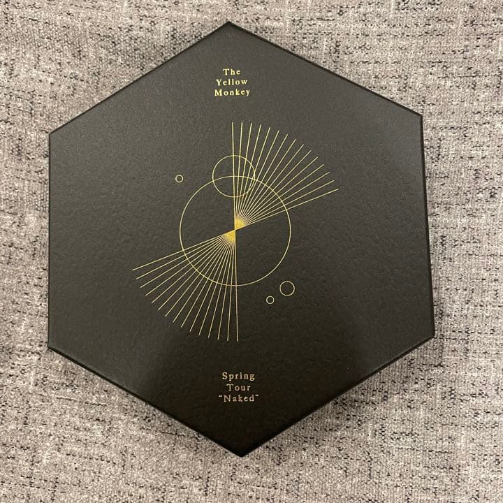 SPRING TOUR \"NAKED\"〈初回生産限定盤〉