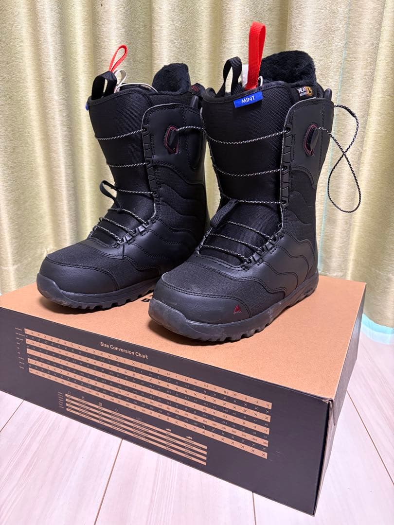 BURTON Mint バートン ミント 24-25モデル レディース25.0
