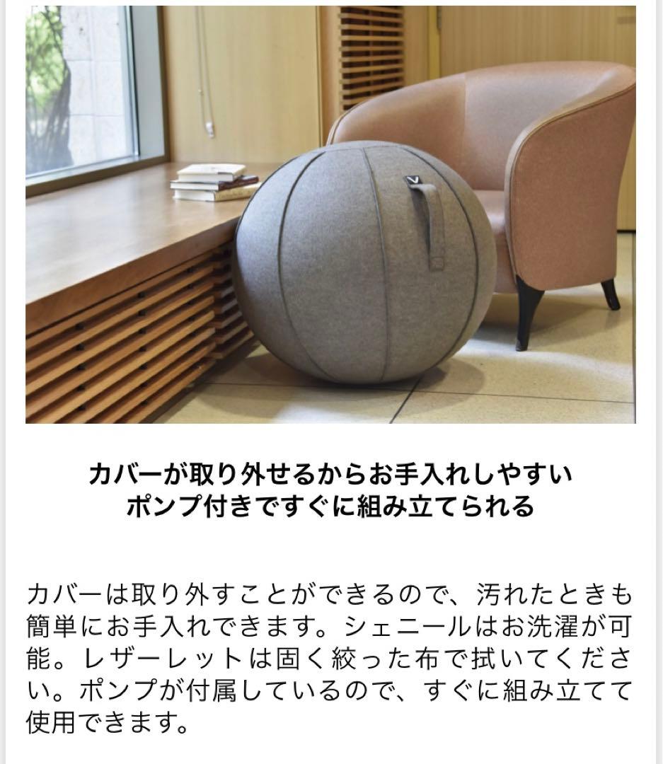 【新品】バランスボール