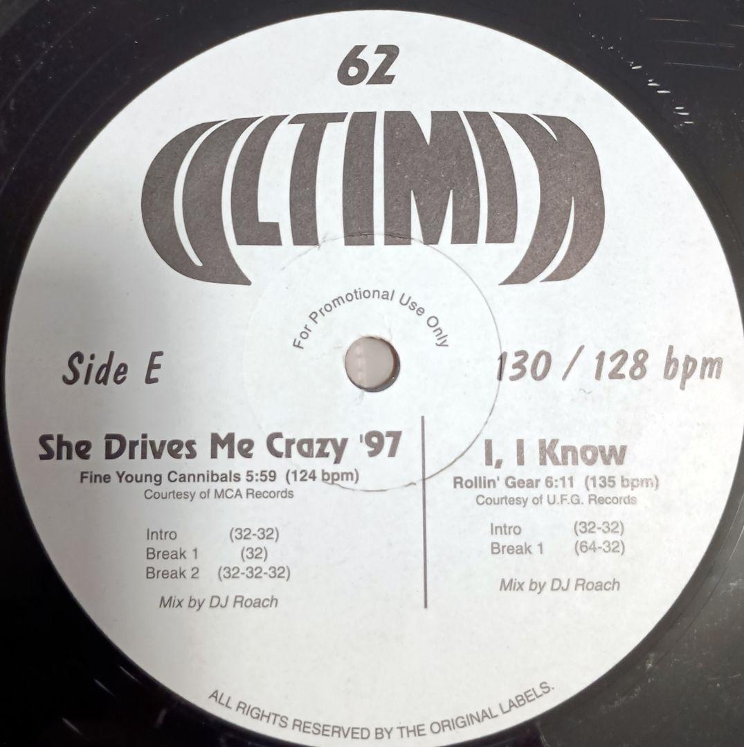 洋楽 V.A.ULTIMIX62 Spice Girls The Cardigans