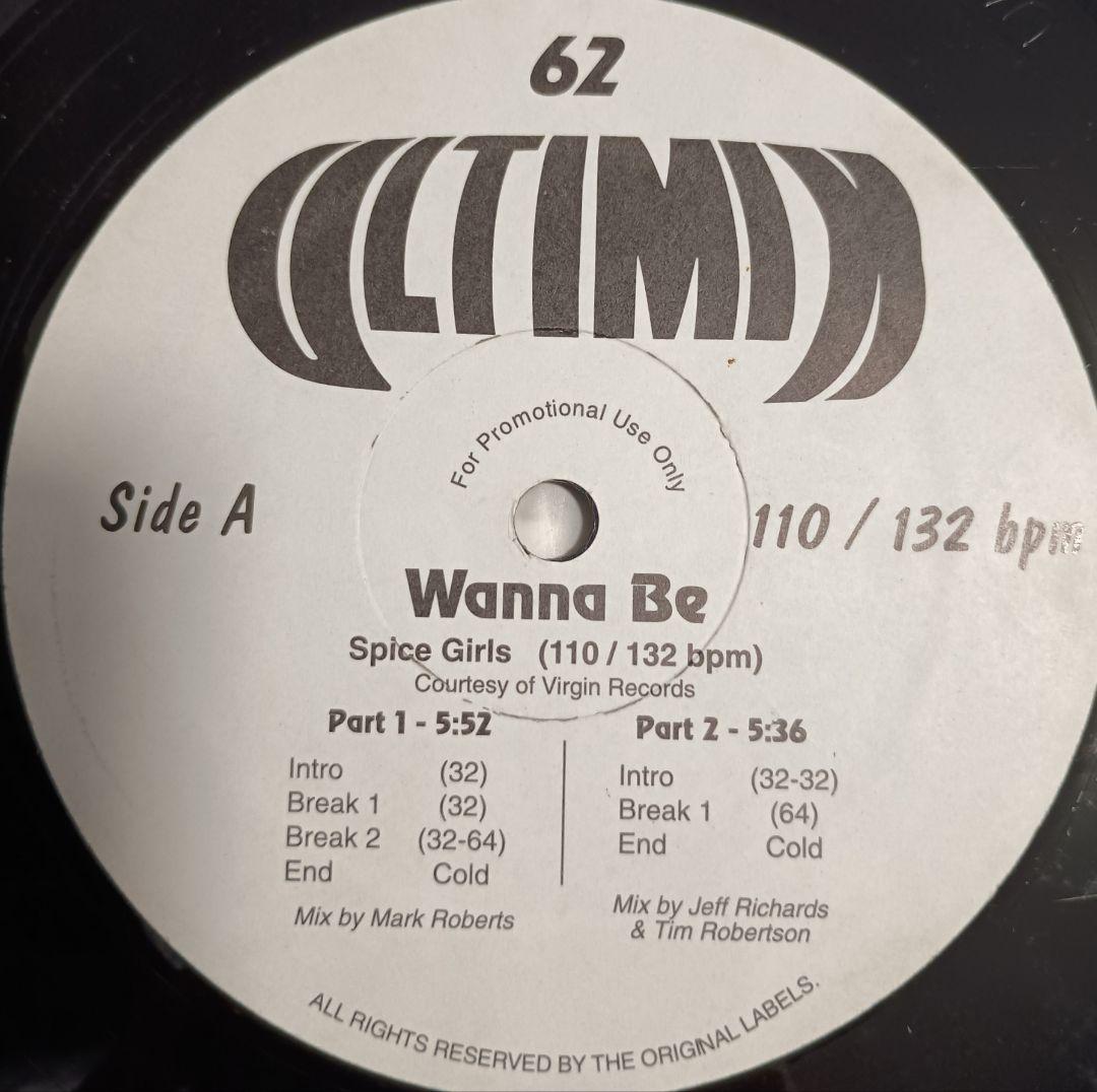 洋楽 V.A.ULTIMIX62 Spice Girls The Cardigans
