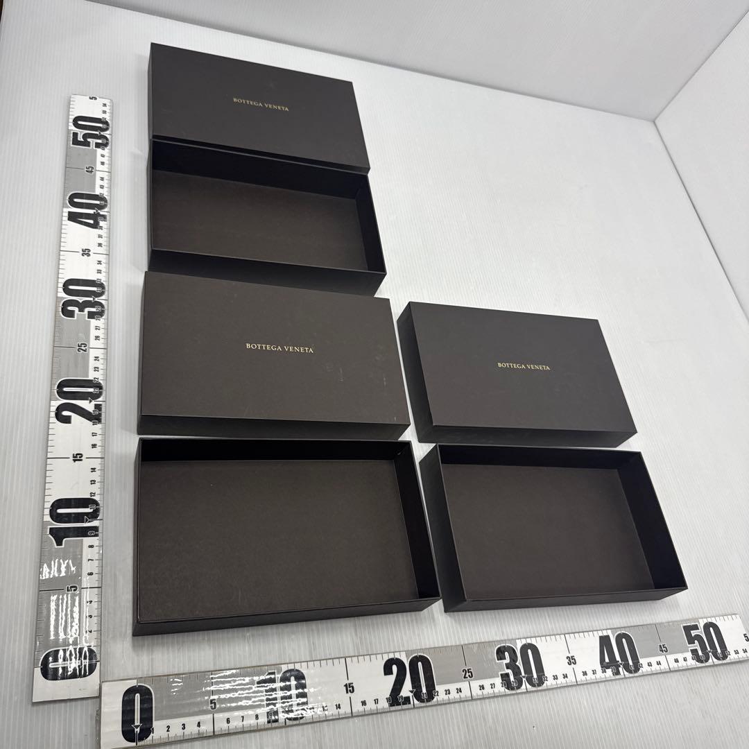 Bottega Veneta ボッテガヴェネタ 空箱 17点 保存袋4点 まとめ
