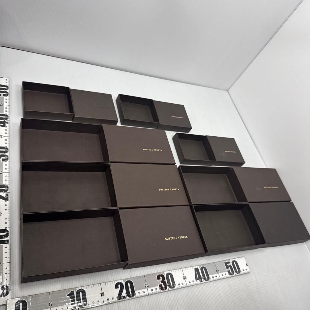 Bottega Veneta ボッテガヴェネタ 空箱 17点 保存袋4点 まとめ