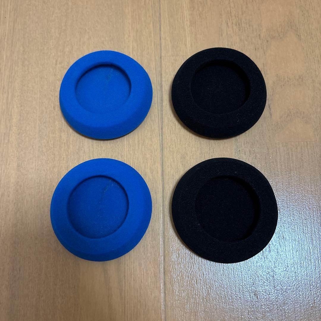 KOSS Porta Pro Wireless 2.0とYAXI EARPADS