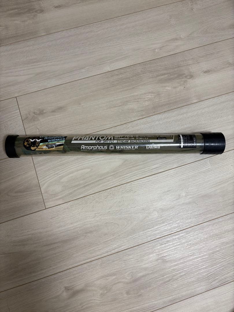 ロッド Daiwa phantom AWF764-5