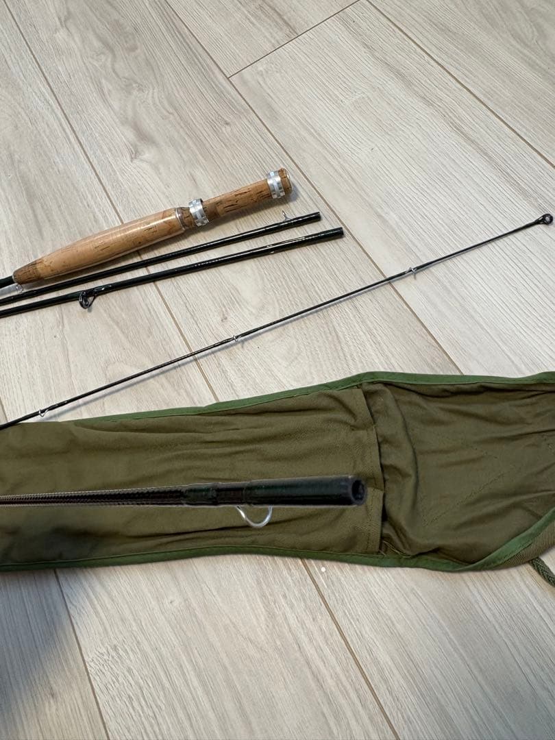 ロッド Daiwa phantom AWF764-5