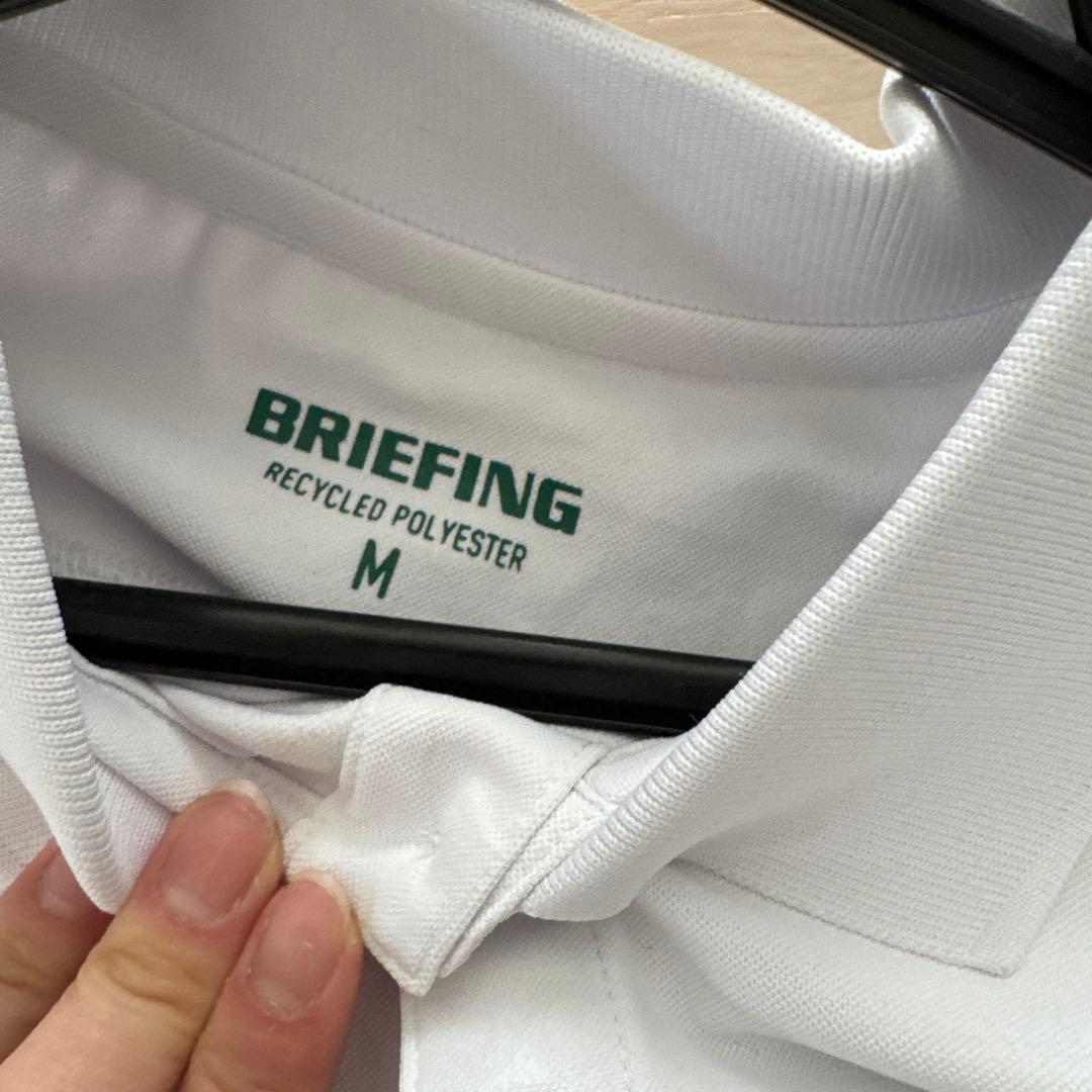 BRIEFING シャツ M 3枚セット