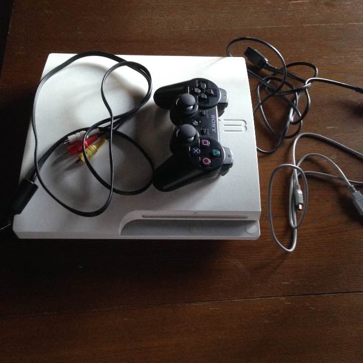 ps3とソフト