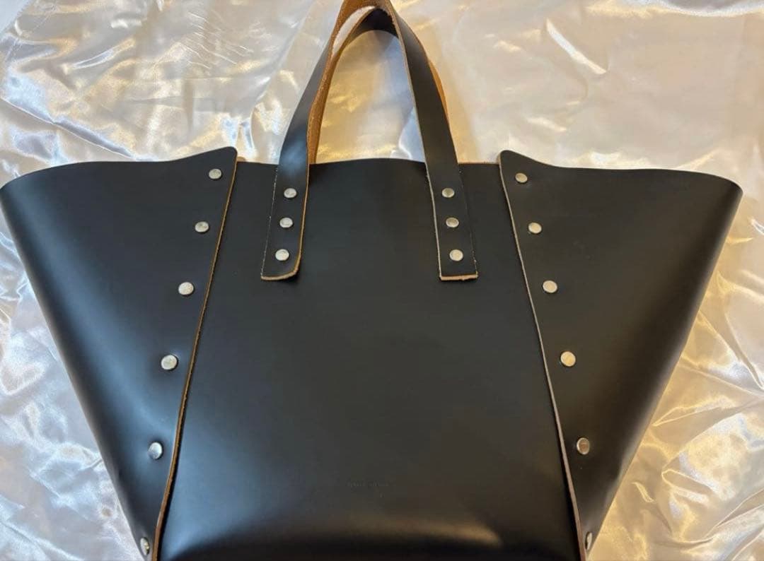 バッグ Hender Scheme Assemble Hand Bag WideL