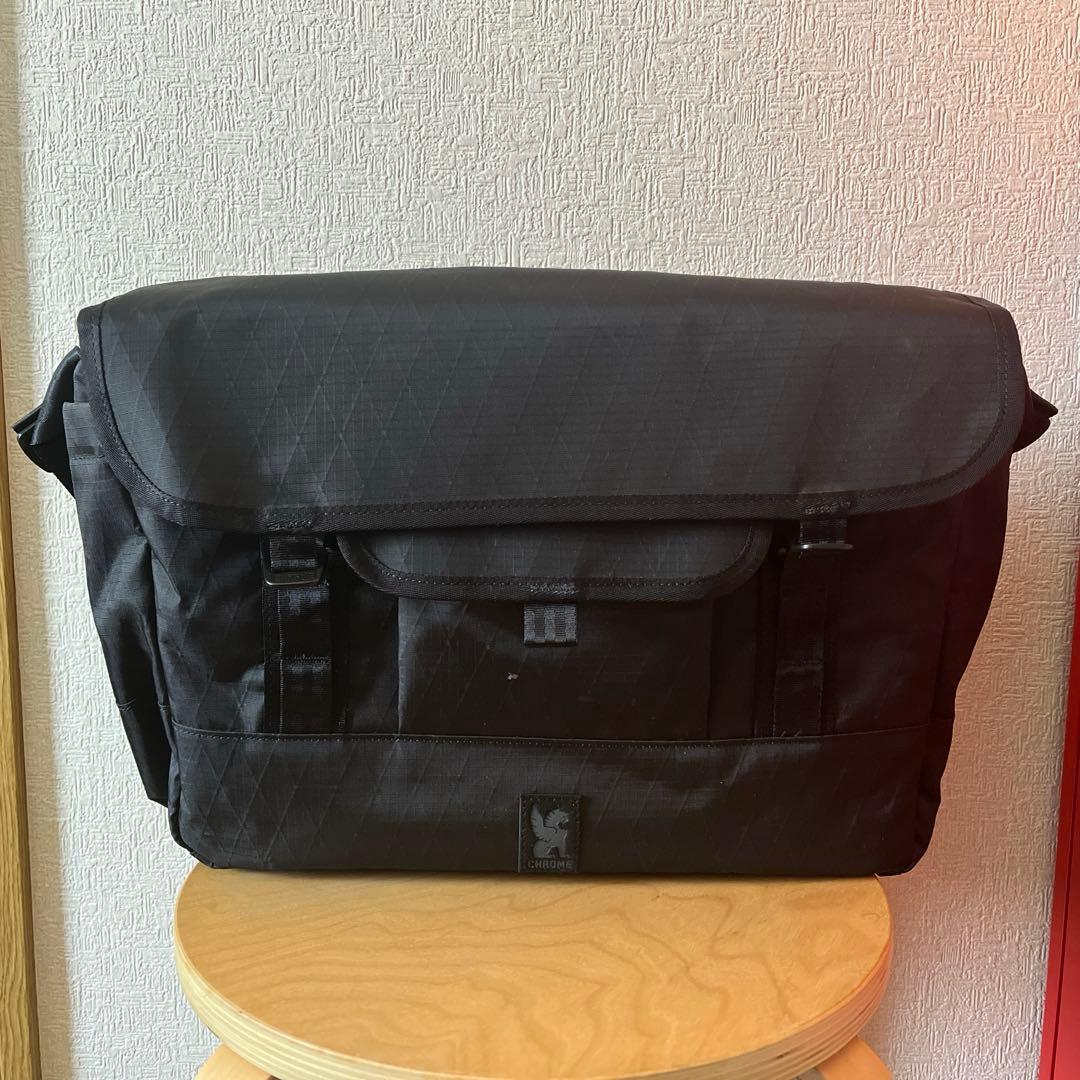 【最終値下】CHROME MIDTOWN 20L MESSENGER