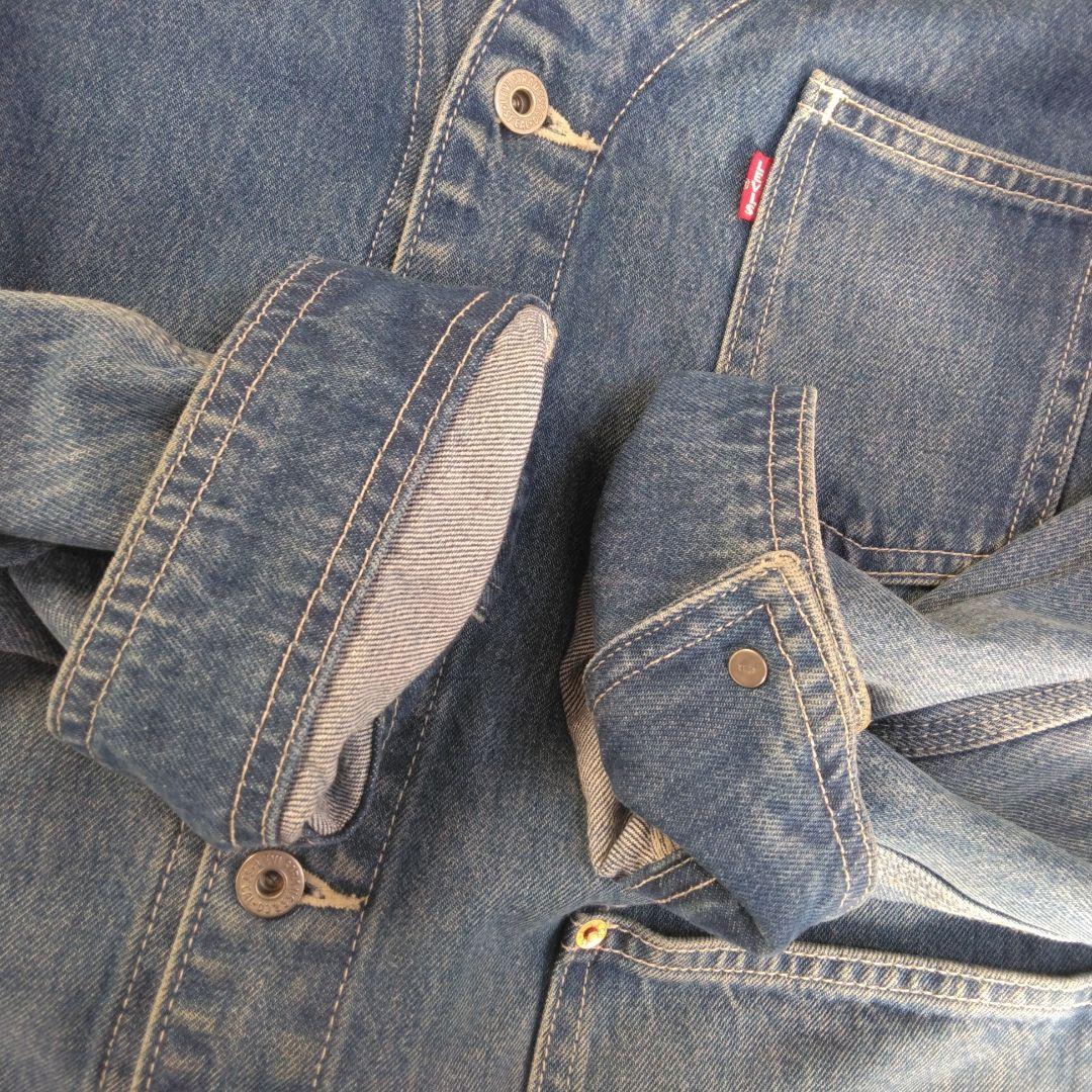 あ*き様 Levi's UNION ENGINEER カーディガン ミディアムイ