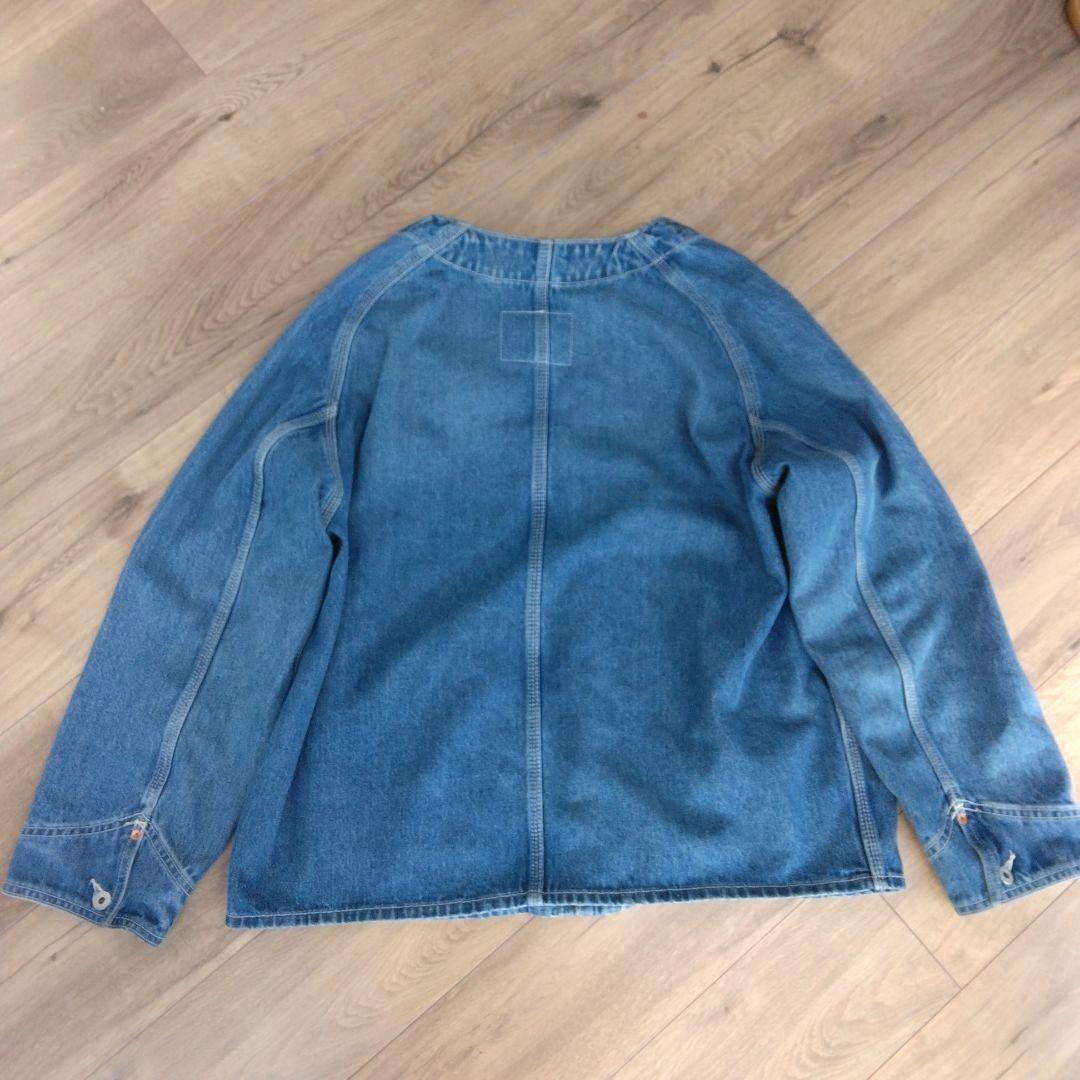 あ*き様 Levi's UNION ENGINEER カーディガン ミディアムイ