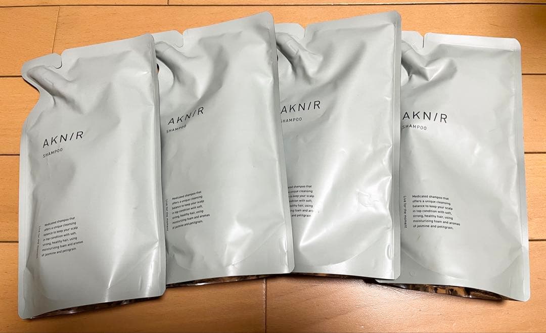 AKNIR シャンプー・トリートメント 7個セット